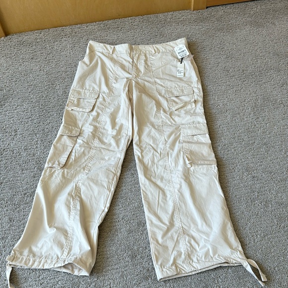Faded Rose Cargo pants XL - Picture 1 of 3